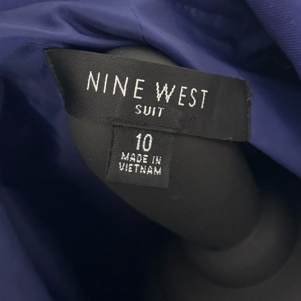 Nine West Suit Blazer - Picture 2 of 5